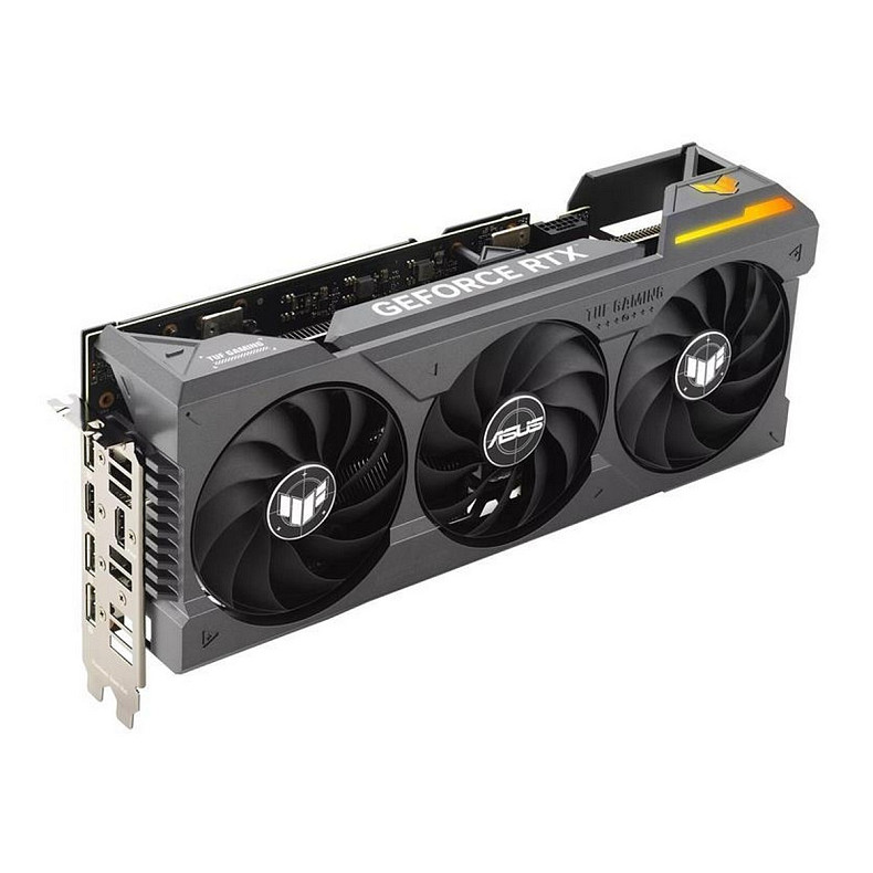 Відеокарта GF RTX 4070 Ti Super 16GB GDDR6X TUF Gaming Asus (TUF-RTX4070TIS-16G-GAMING)