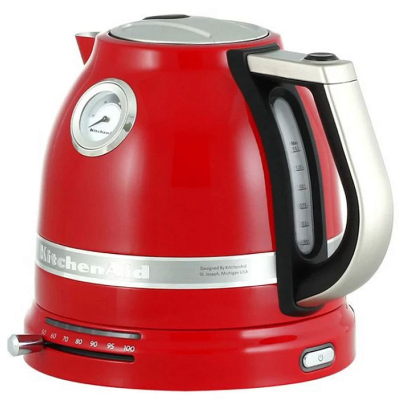 Электрочайник KitchenAid Artisan 1,5 л 5KEK1522EER красный