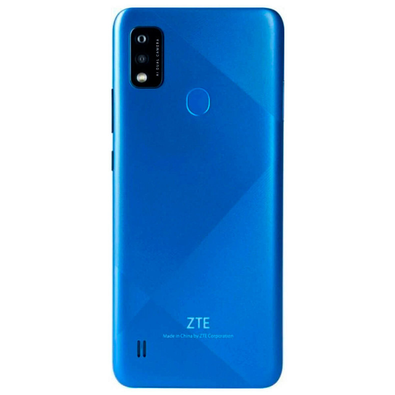 Смартфон ZTE Blade A51 2/32GB Dual Sim Blue