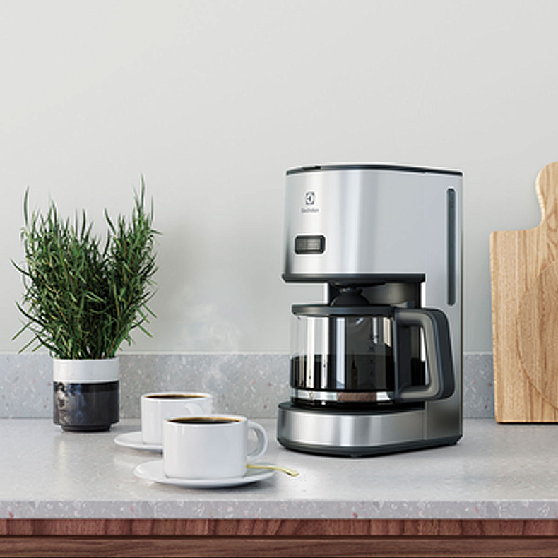 Кавоварка Electrolux E4CM1-4ST