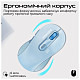 Миша бездротова Promate Ken Blue