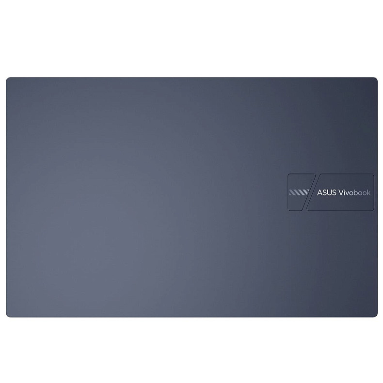 Ноутбук ASUS Vivobook 15 X1504VA-BQ499 15.6" FHD IPS, Intel i3-1315U, 16GB, F512GB, Блаки (90NB10J1-M00PH0)