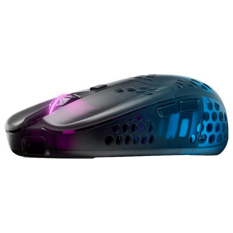 Миша Xtrfy MZ1 RGB WL, Black (MZ1W-RGB-BLACK)