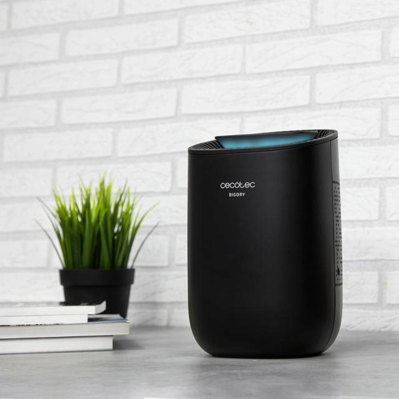 Осушитель воздуха CECOTEC Bigdry 2000 Light Black