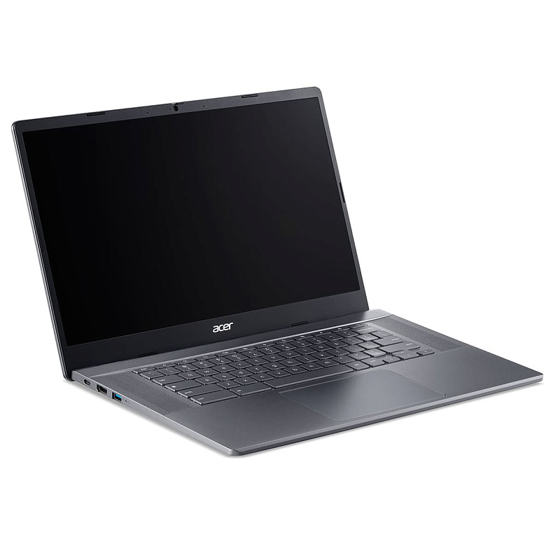 Ноутбук Acer Chromebook Plus CB515-2HT 15" FHD IPS Touch, Intel i3-1215U, 8GB, F512GB, UMA, ChromeOS