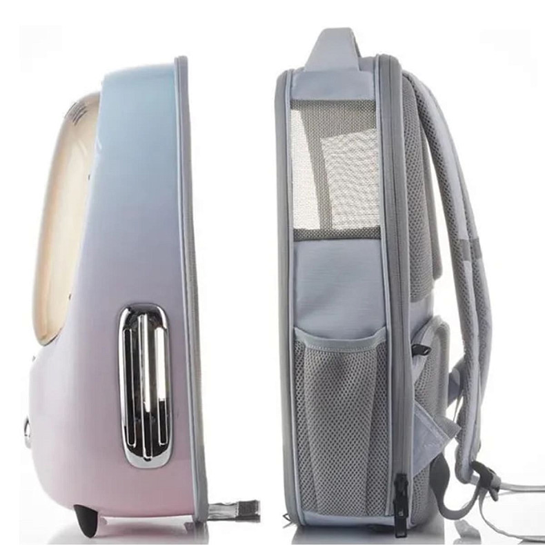 Рюкзак-переноска Petkit Breezy 2 Cat Carrier Pink P7704