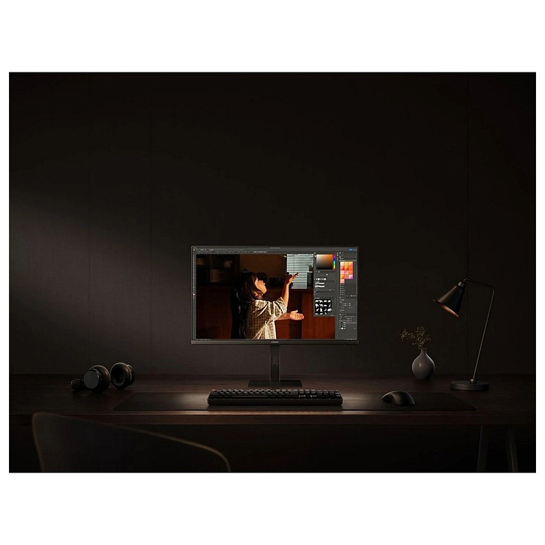 Монітор Xiaomi 27" A27Ui (ELA6221EU) IPS Black