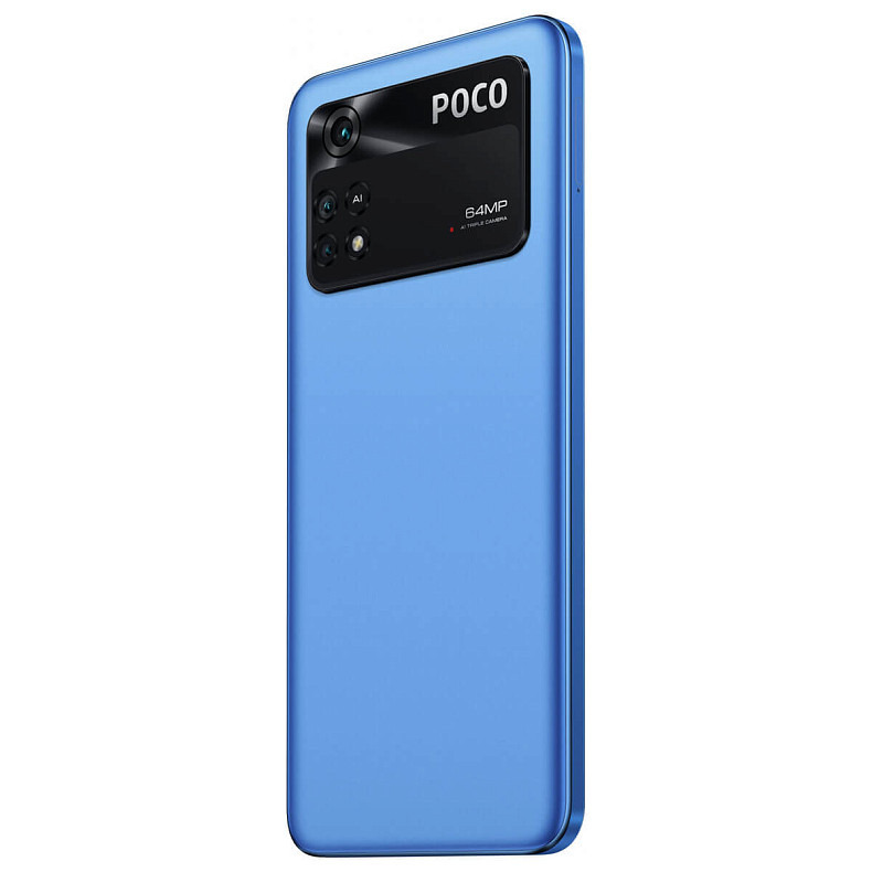 Смартфон Xiaomi Poco M4 Pro 8/256GB Dual Sim Blue EU_
