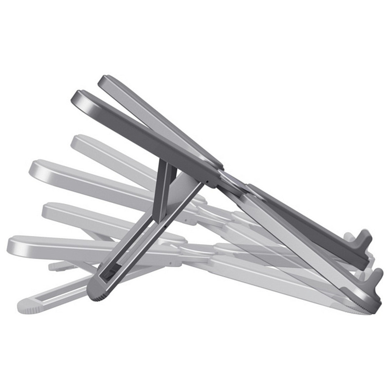 Підставка для ноутбука Trust Macy 17", сірий