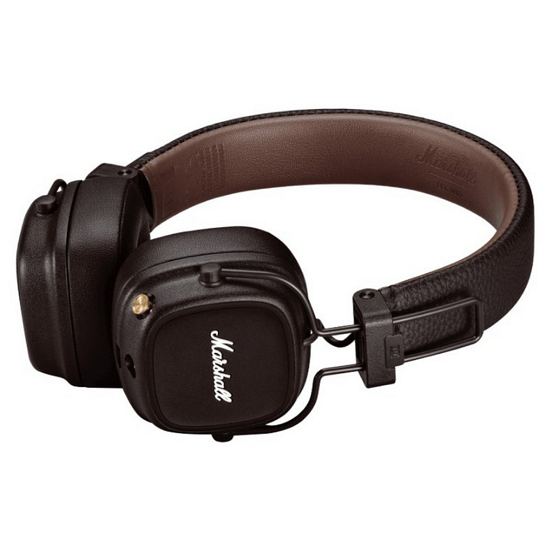 Навушники MARSHALL Headphones Major IV Brown (1006127)