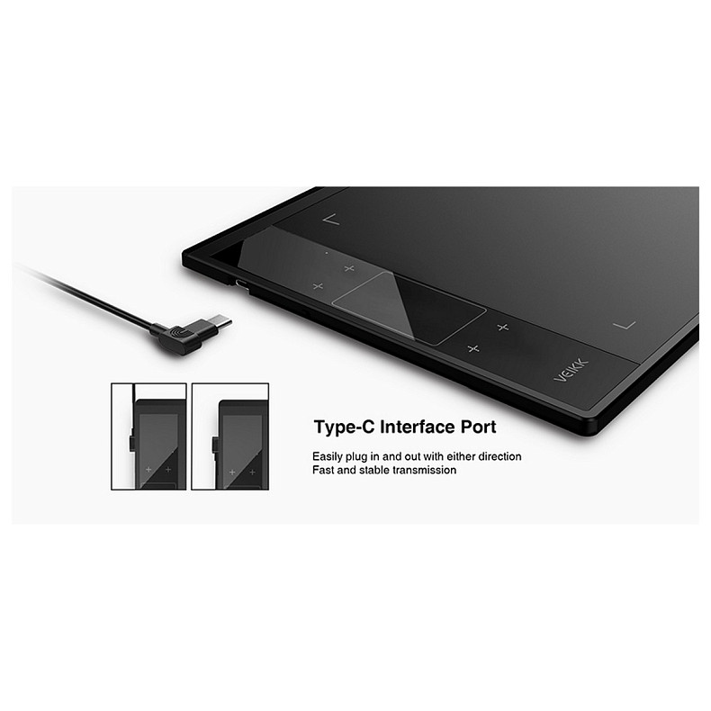 Графический планшет Veikk A30