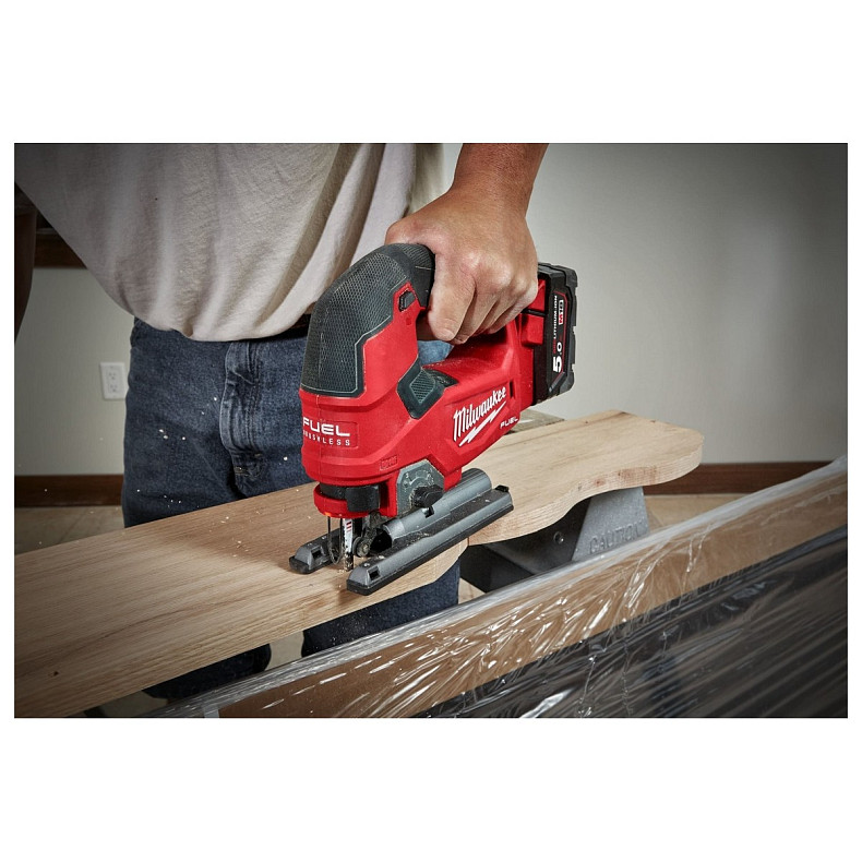 Лобзик акумуляторний Milwaukee M18 FJS-0X