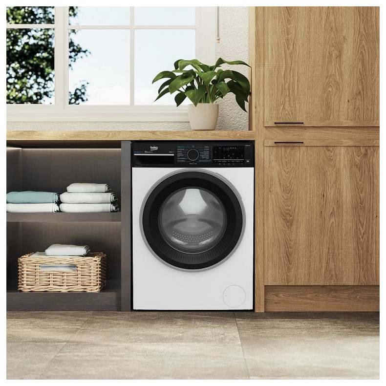 Пральна машина Beko B5WFU69415WPBB