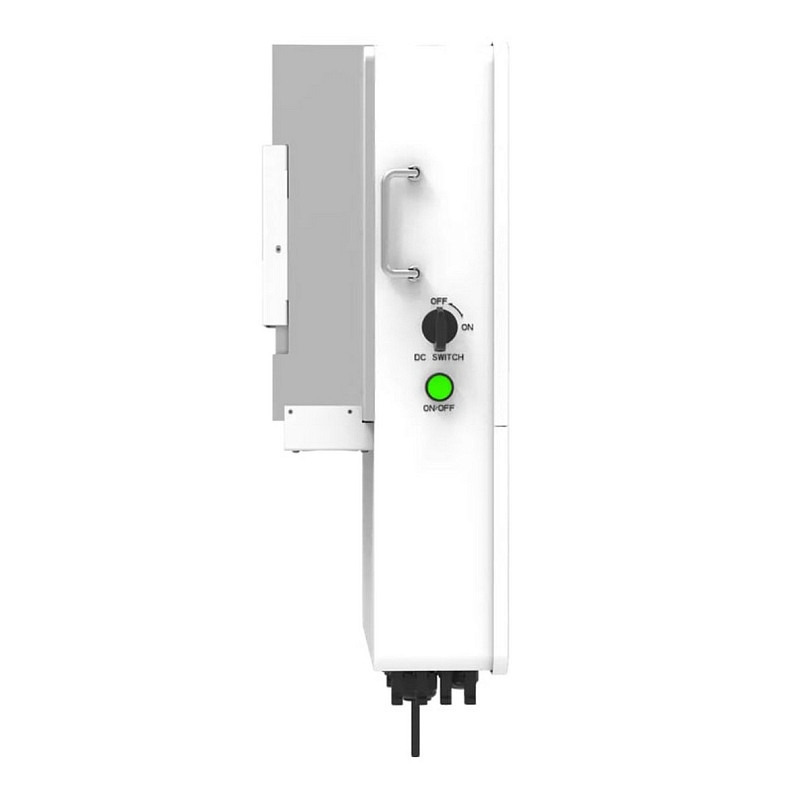 Інвертор гібридний 20kW Deye SUN-20K-SG01HP3-EU-AM2 HV, трифазний