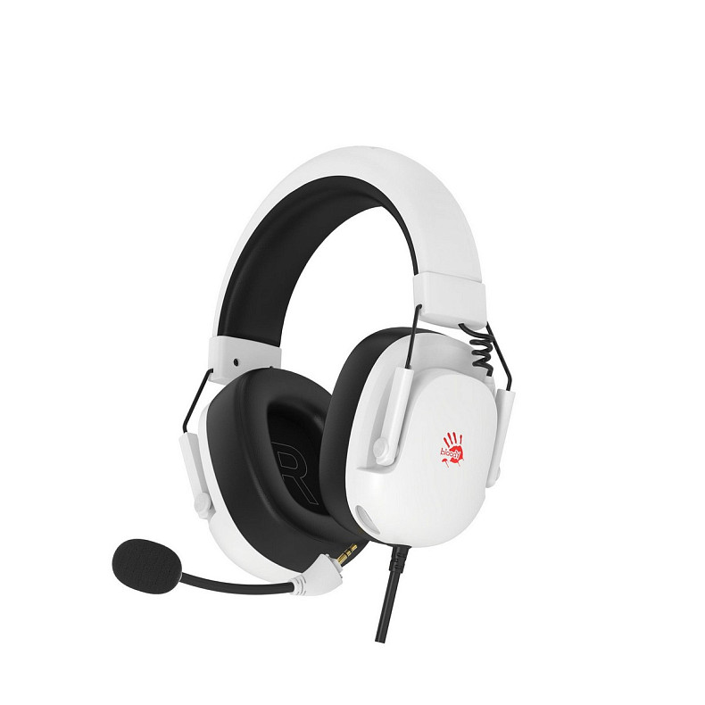 Гарнитура Bloody G585 White