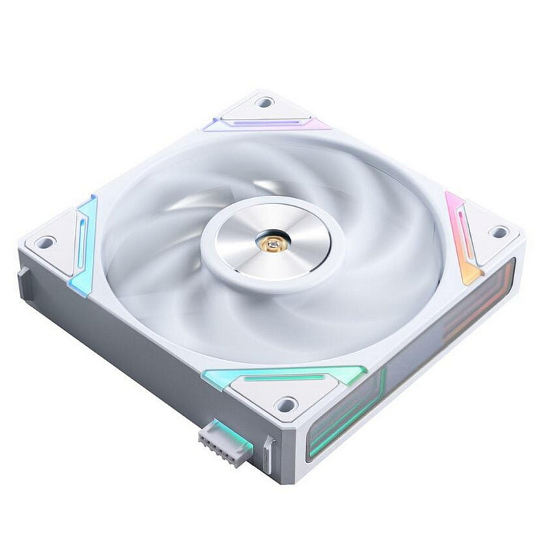 Вентилятор 1stPlayer XF7 White (XF7-WH-1IN1)