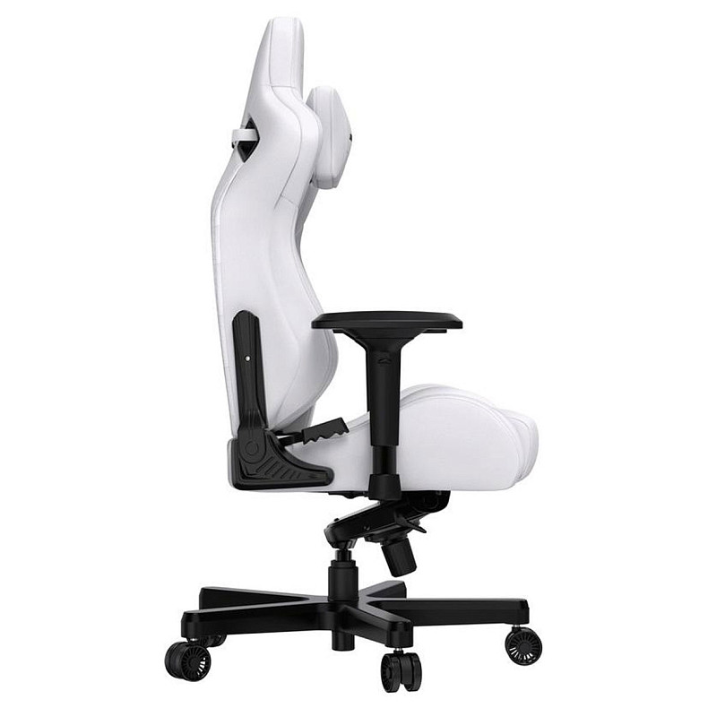 Крісло ігрове Anda Seat Kaiser 2 White Size XL