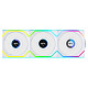 Вентилятор Lian Li Uni Fan SL Wireless LCD 120-3 Reverse White (G99.12RSLLCD1W3W.00)