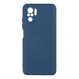 Чехол-накладка Armorstandart Icon для Xiaomi Redmi Note 10/10s Blue (ARM61456)