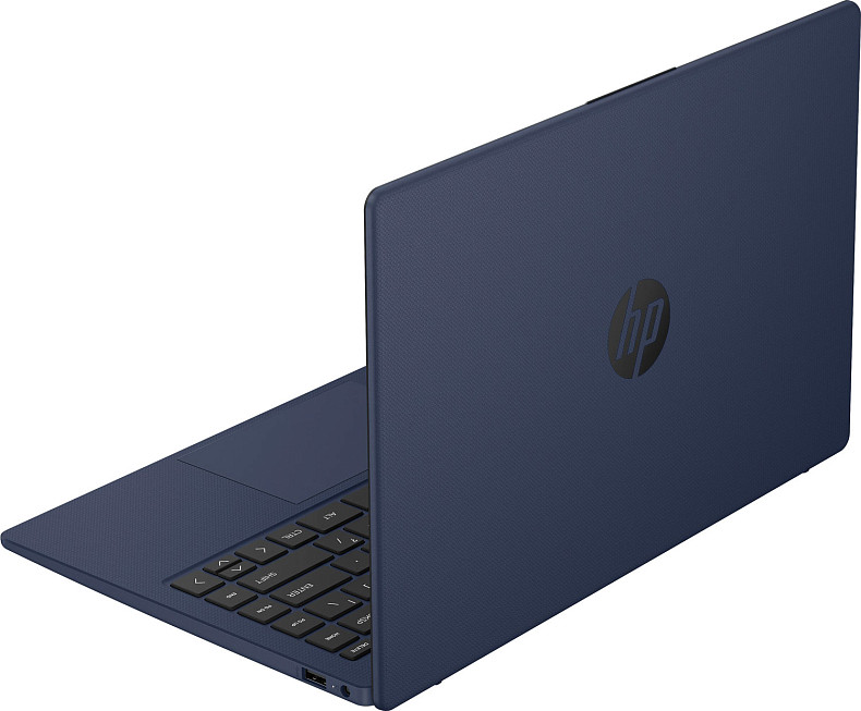 Ноутбук HP 14-ep0052ua 14" FHD IPS, 300n/i3-1315U (4.5)/8Gb/SSD512Gb/Intel UHD/DOS/Синій