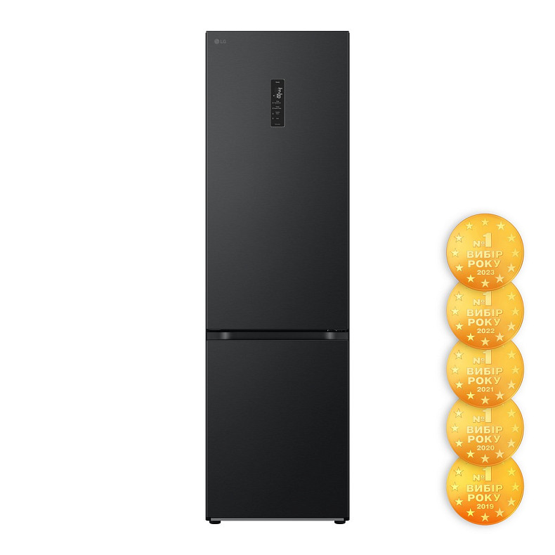 Холодильник LG GC-B509FTZW