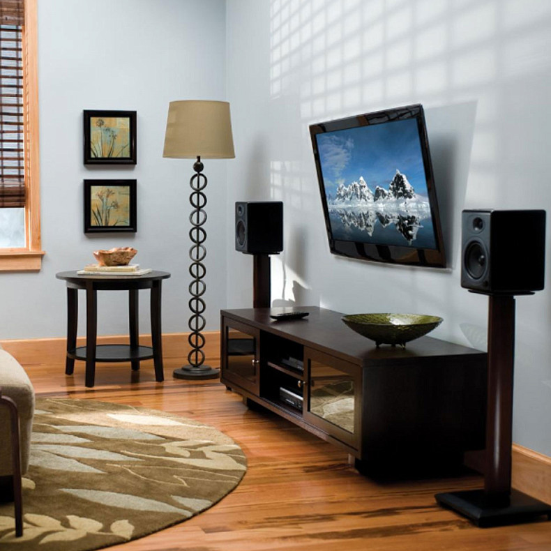 Моноблочна акустична система AudioEngine A5+ Black