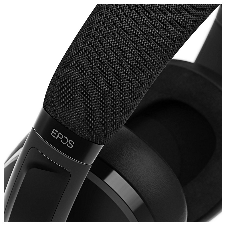 Навушники Sennheiser EPOS H3 Hybrid Onyx Black (1000890)