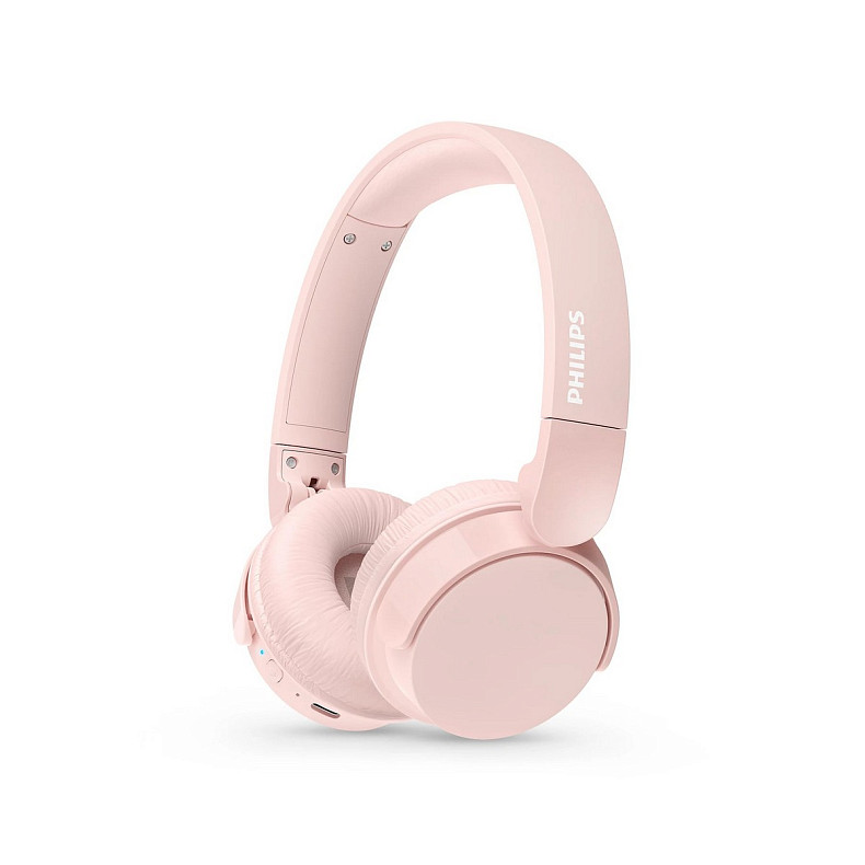 Навушники Philips TAH4209 Pink (TAH4209PK/00)