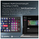 Клавиатура GamePro Asgard Drakkar Keychron Super Red Switch Black (MK305BK)