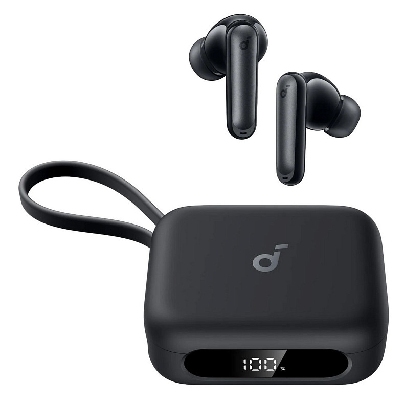 Наушники TWS ANKER SoundCore P41i Black