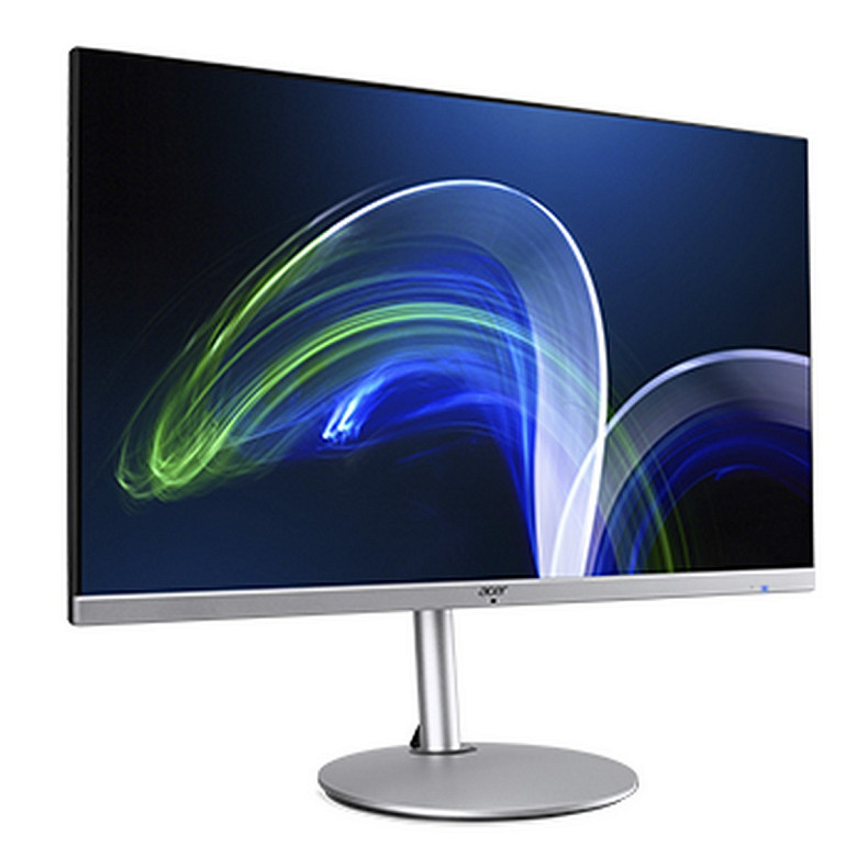 Монiтор ACER 31.5" CBA322QUsmiiprzx (UM.JB2EE.001) QHD IPS 75Hz 1ms 2*HDMI DP USB Pivot MM Silver