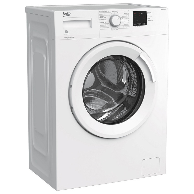 Пральна машина Beko WUE5411XWW