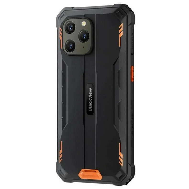 Смартфон Blackview BV5300 Plus 8/128GB NFC Orange