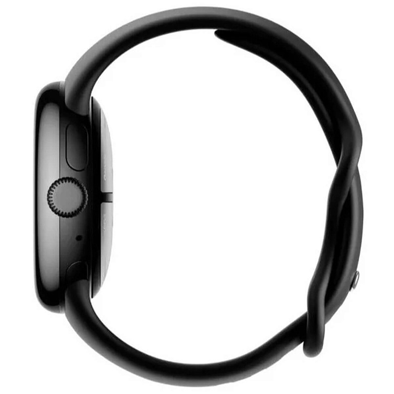 Смарт-часы Google Pixel Watch 2 Wifi Black Case/Obsidian Band