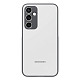 Чехол для смартфона SAMSUNG для S23 FE Silicone Case EF-PS711TWEGWW/White