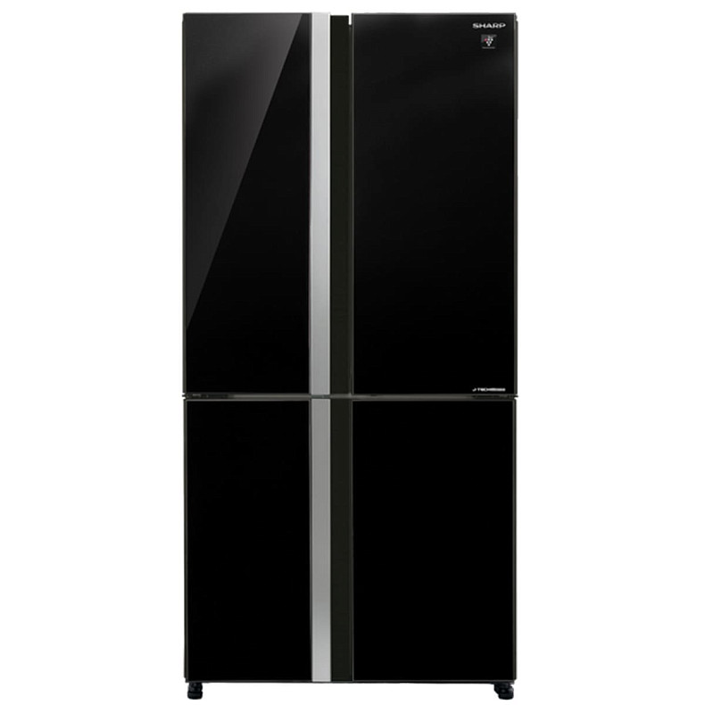 Багатодверний холодильник SHARP SJ-GP820C-BK
