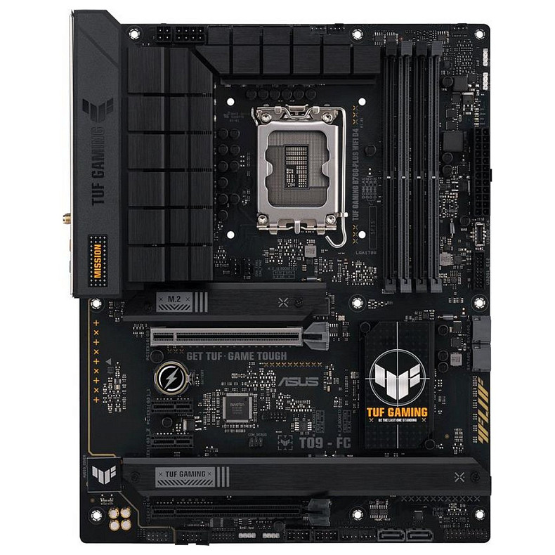 Материнская плата Asus TUF Gaming B760-Plus WiFi Socket 1700