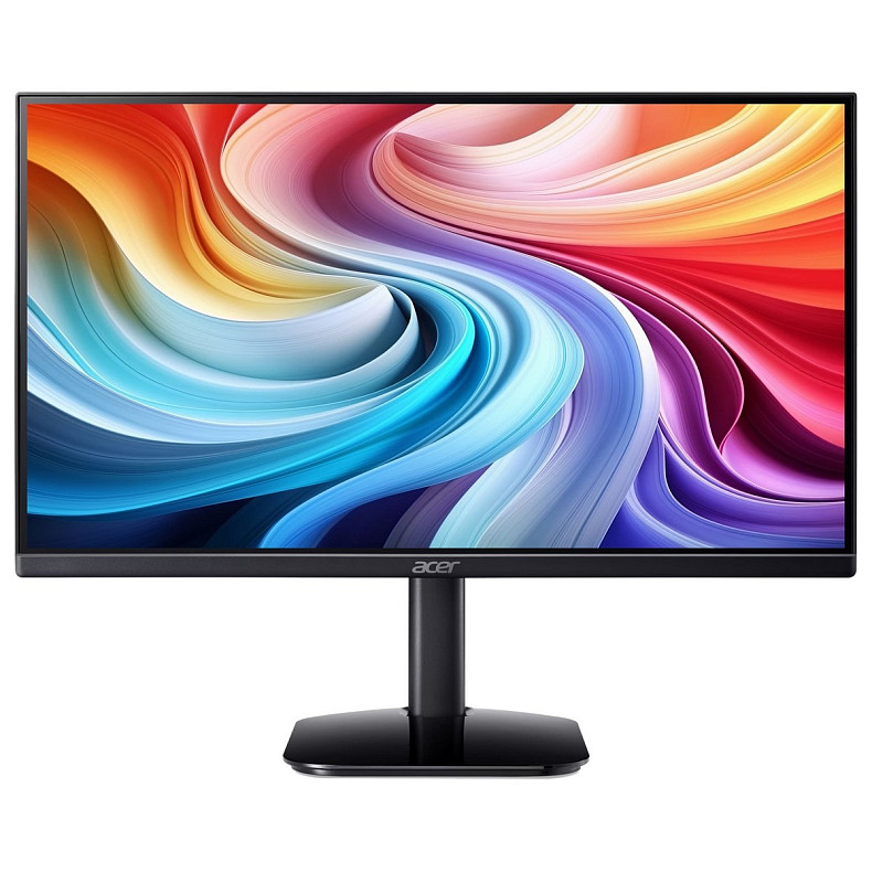 Монитор Acer 24.5" KA252QE0bi (UM.KX2EE.013) IPS Black 100Hz