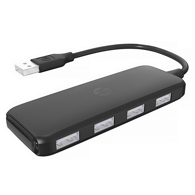 USB Hub HP DHC-CT110C USB 2.0 AM -> 4 порта USB 2.0 AF