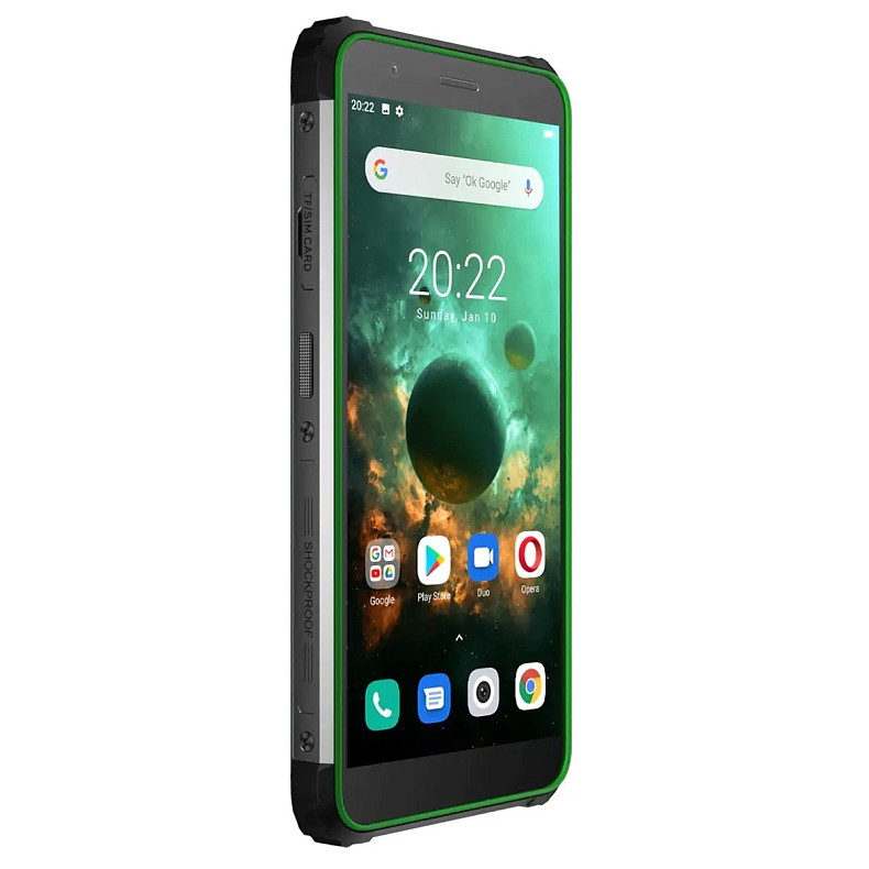 Смартфон Blackview BV6600 Pro 4/64GB Dual Sim Green EU