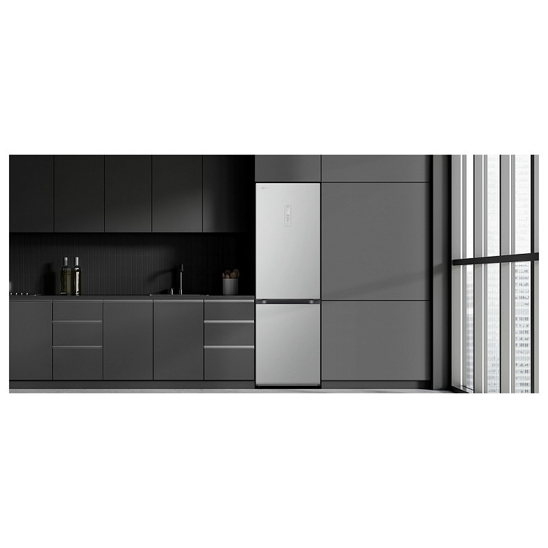 Холодильник LG GC-B459FNPW