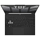 Ноутбук ASUS TUF F15 FX507ZC4-HN143 15.6" FHD IPS, Intel i5-12500H, 16GB, F512GB, NVD3050-4, NoOS