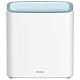 WiFi MESH система D-Link M32-3 EAGLE PRO AI AX1500 Mesh WiFi (3шт)
