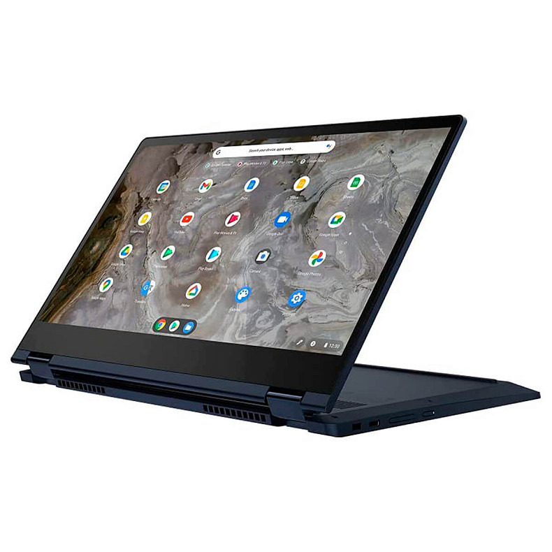 Ноутбук Lenovo Chromebook IdeaPad Flex 5i (82M70016GE) Abyss Blue