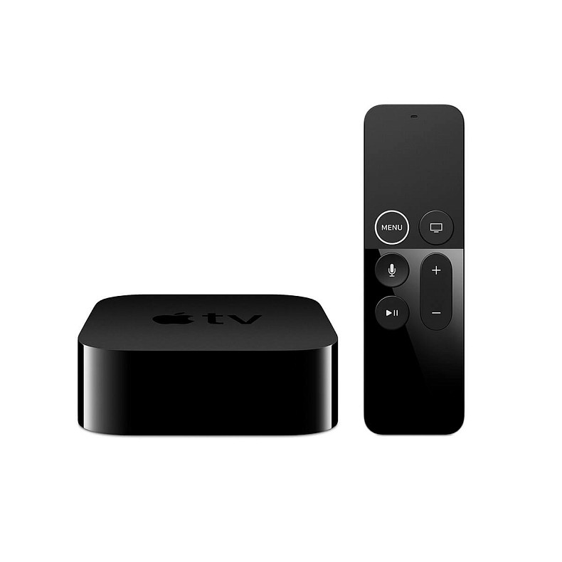 Медіаплеєр APPLE TV 4K (32GB) (MQD22LL/A)