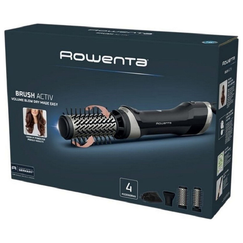 Фен-щітка Rowenta Brush Active UB9530F0