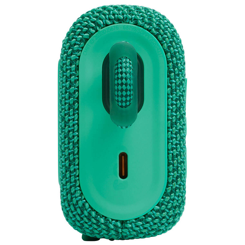 Портативна акустика JBL Go 3 Eco Green (JBLGO3ECOGRN)