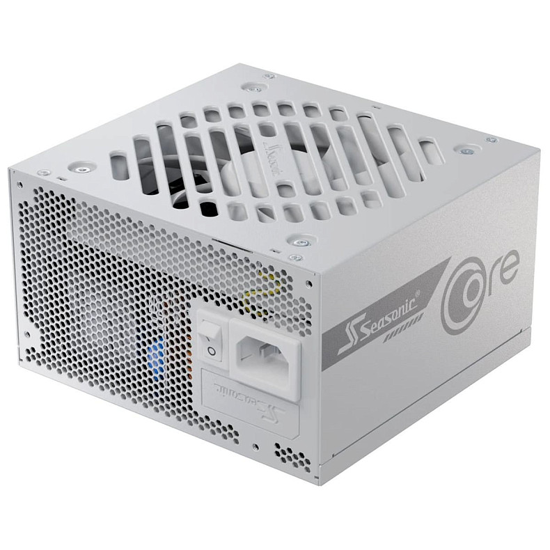 Блок живлення Seasonic CORE GX-650 ATX 650W White (ATX3.1)