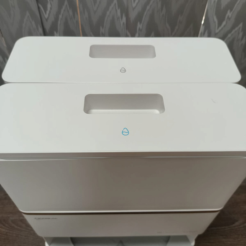 Робот-пылесос Deerma X80 - Уценка