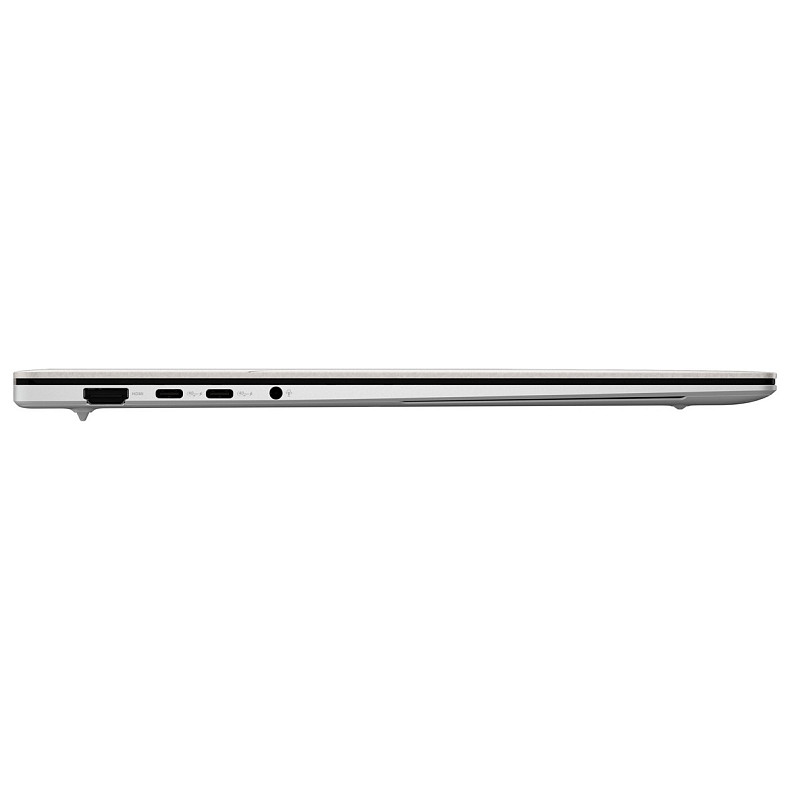 Ноутбук ASUS Zenbook S 16 UM5606KA-RK017W 16" 3K OLED, AMD AI 7350, 24GB, F2TB, UMA, Win11, Белый